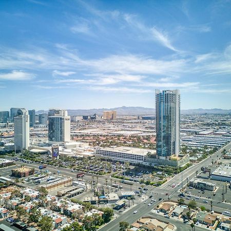 Palms Place Hotel By Zelloo Las Vegas Exteriör bild