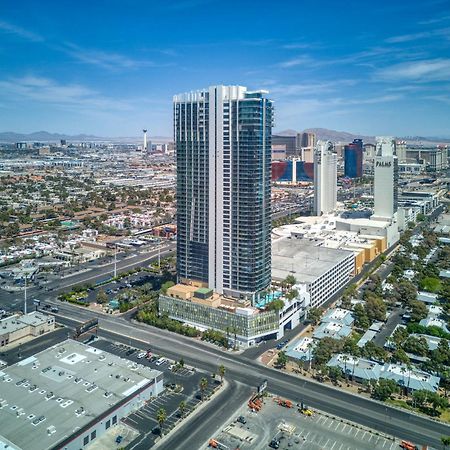 Palms Place Hotel By Zelloo Las Vegas Exteriör bild