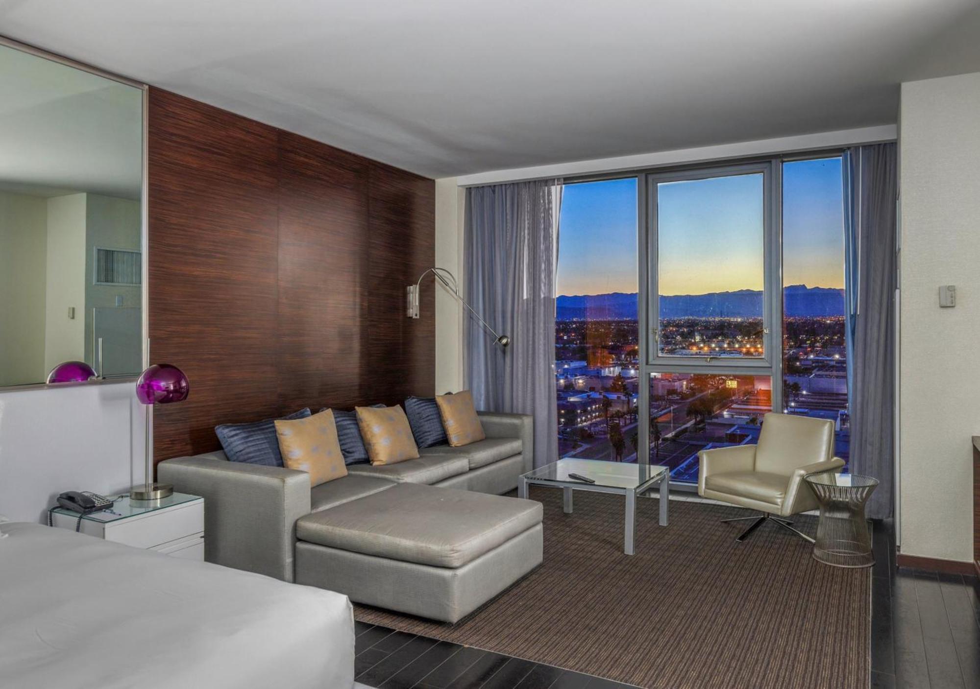 Palms Place Hotel By Zelloo Las Vegas Exteriör bild